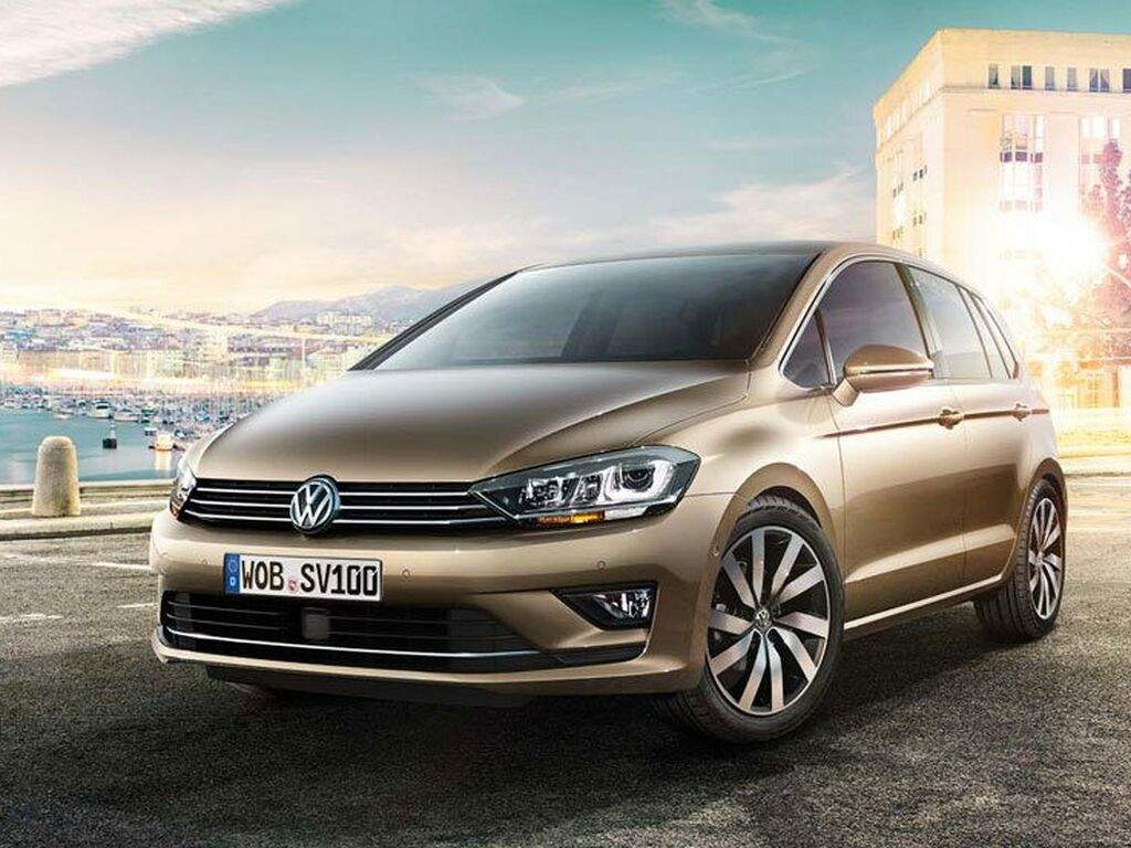 Automatot Volkswagen Golf Sportsvan 2014 - 2020-autoihin