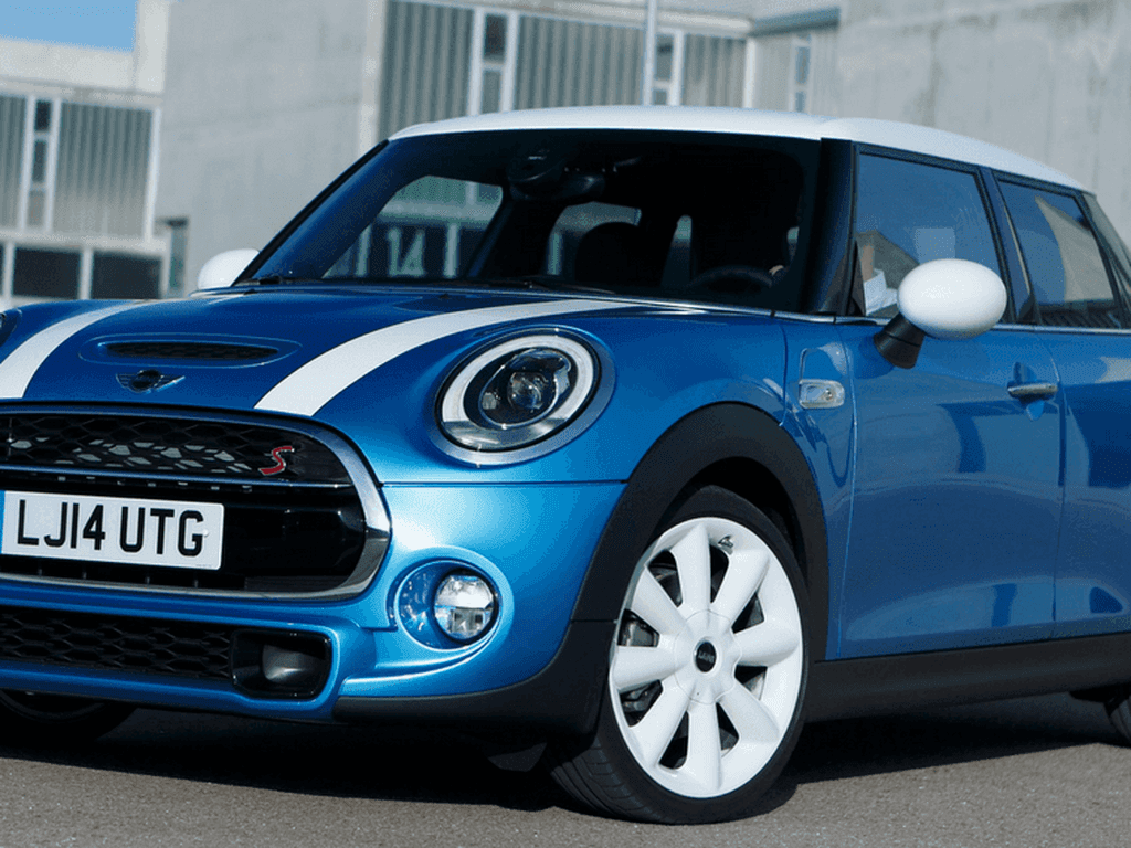 Automatot Mini Cooper/One F55 2015 - 2024-autoihin