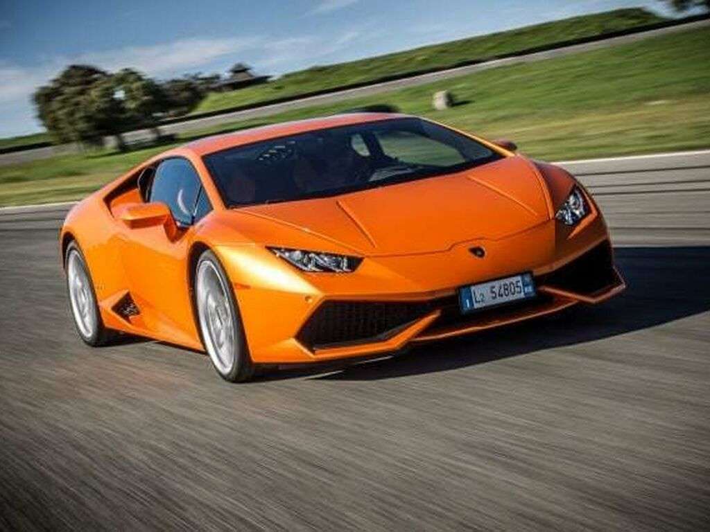 Automatot Lamborghini Huracan 2014 - 2024-autoihin
