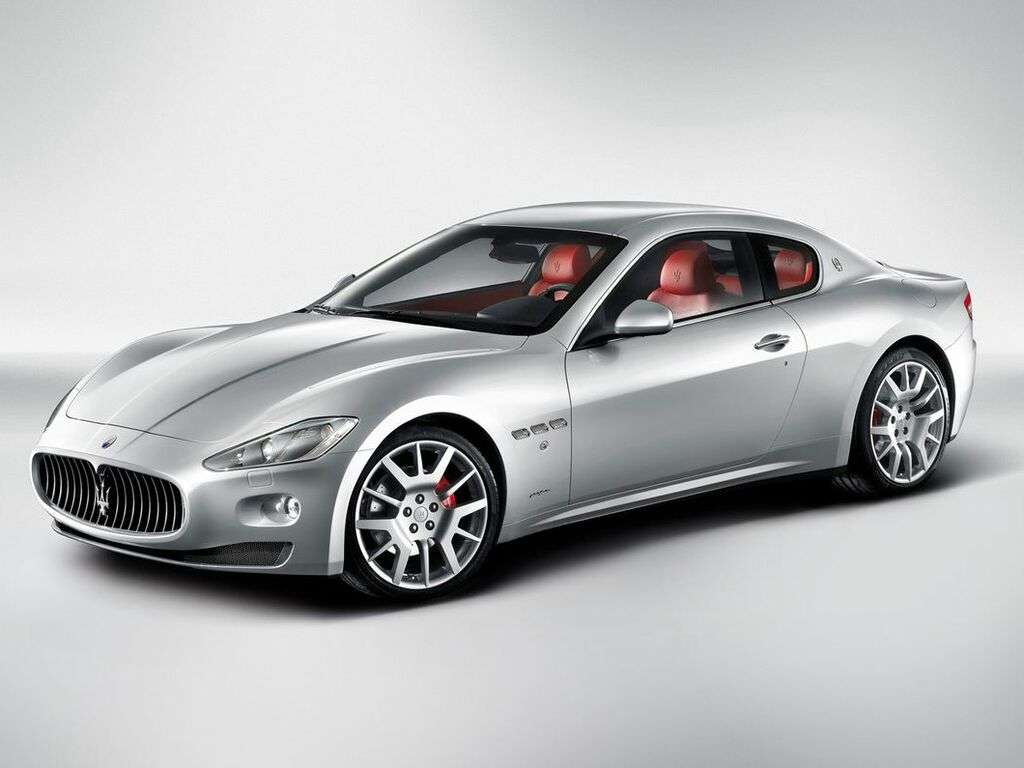 Automatot Maserati GranCabrio 2010 - 2019-autoihin