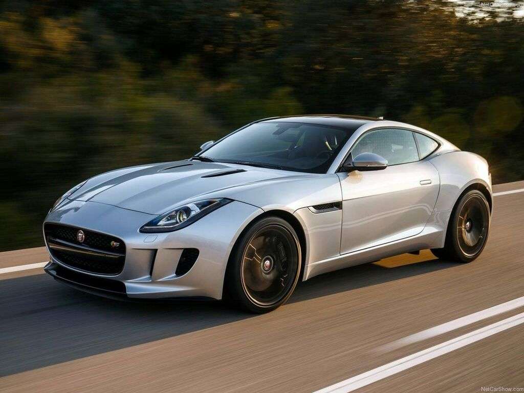 Automatot Jaguar F-Type 2014 - 2025-autoihin