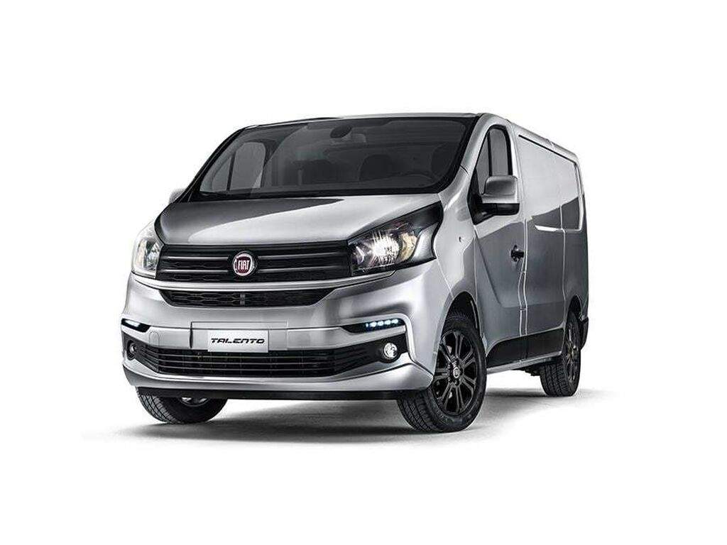Automatot Fiat Talento 2016 - 2021-autoihin