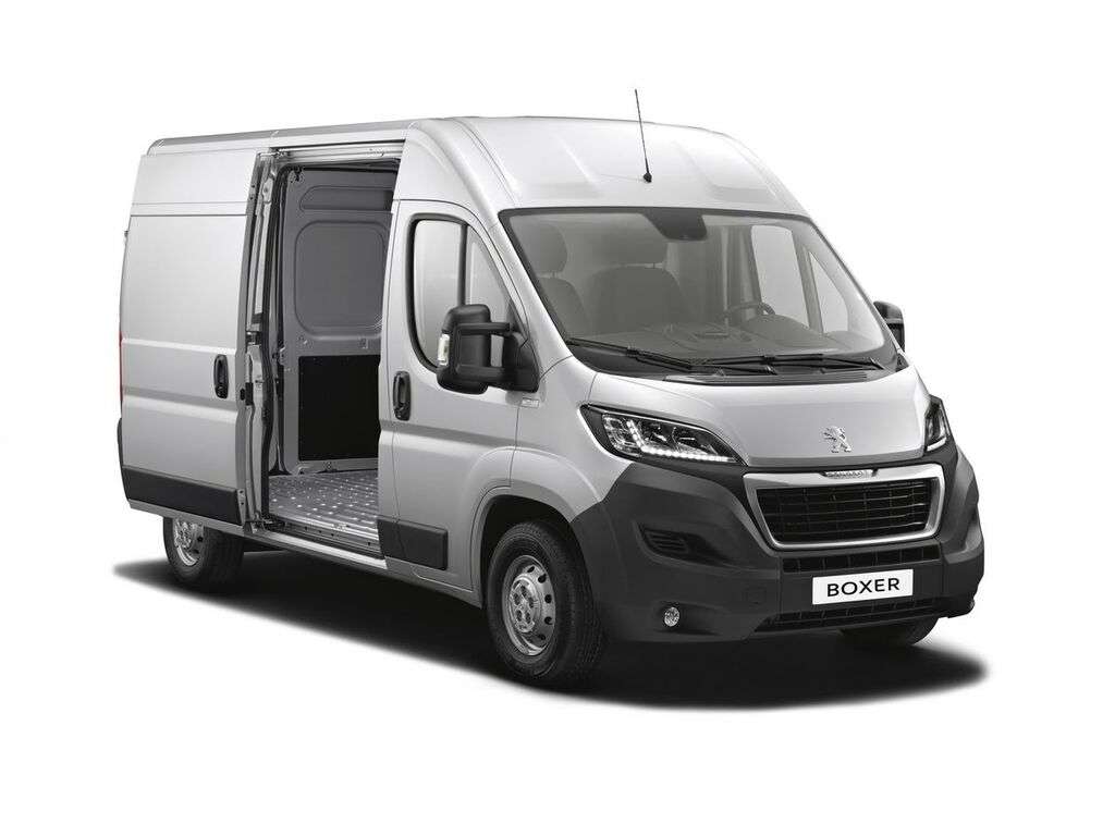 Automatot Peugeot Boxer 2014 - 2025-autoihin