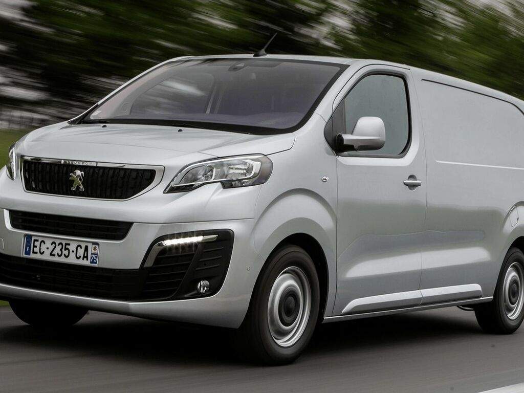 Automatot Peugeot Expert 2016 - 2026-autoihin