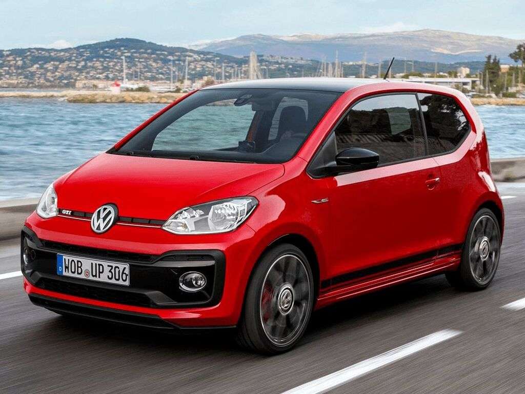 Automatot Volkswagen Up! 2011 - 2023-autoihin