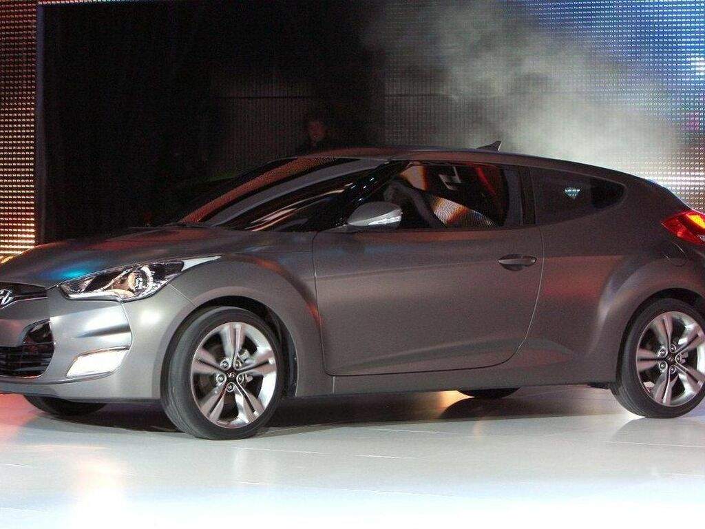 Automatot Hyundai Veloster 2011 - 2018-autoihin