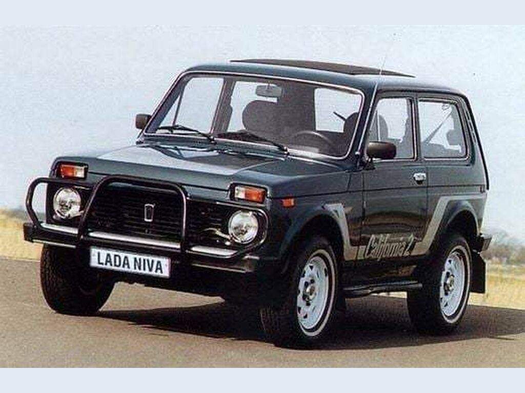 Automatot Lada Niva 1977 - 2026-autoihin
