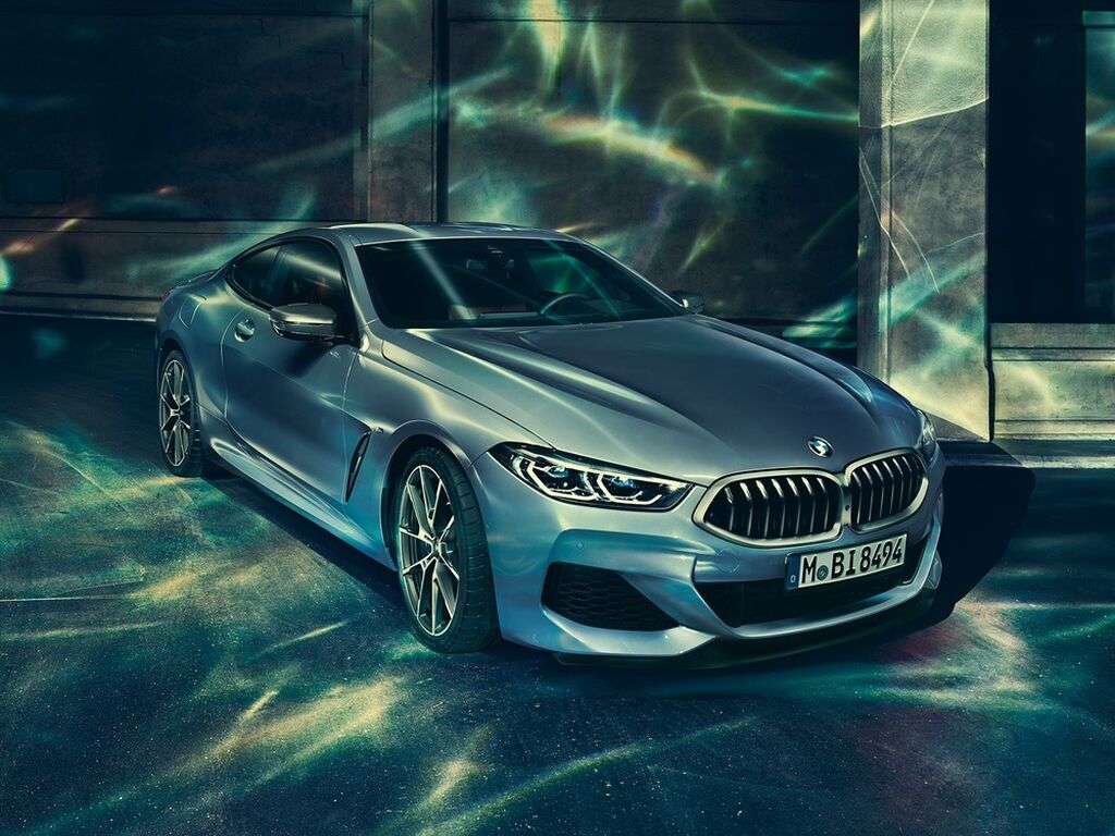 Automatot BMW 8-sarjan G14/G15 2018 - 2025-autoihin