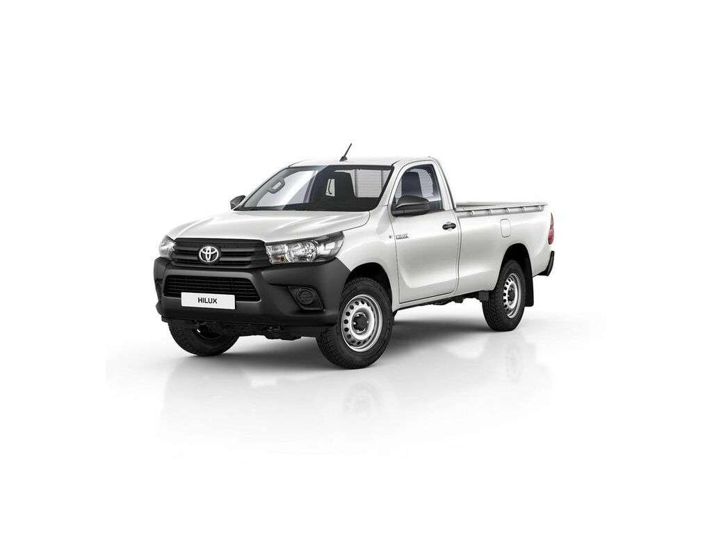 Automatot Toyota Hilux 2016 - 2025-autoihin