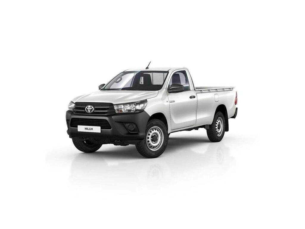 Automatot Toyota Hilux 2016 - 2026-autoihin