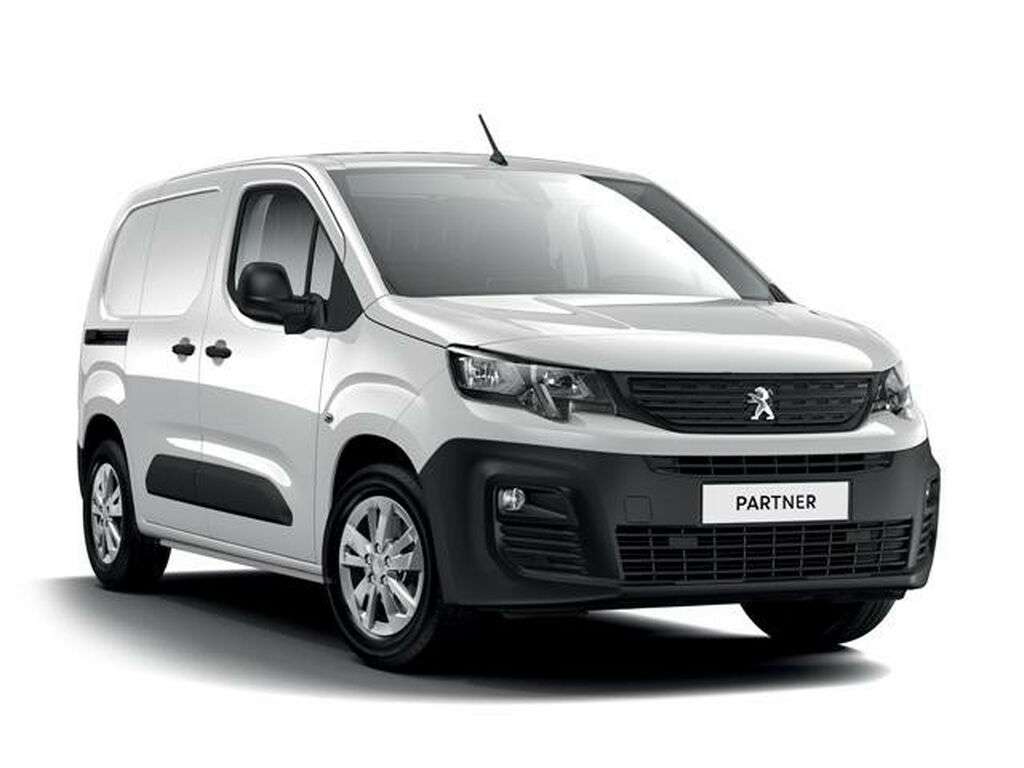 Automatot Peugeot Partner 2018 - 2025-autoihin