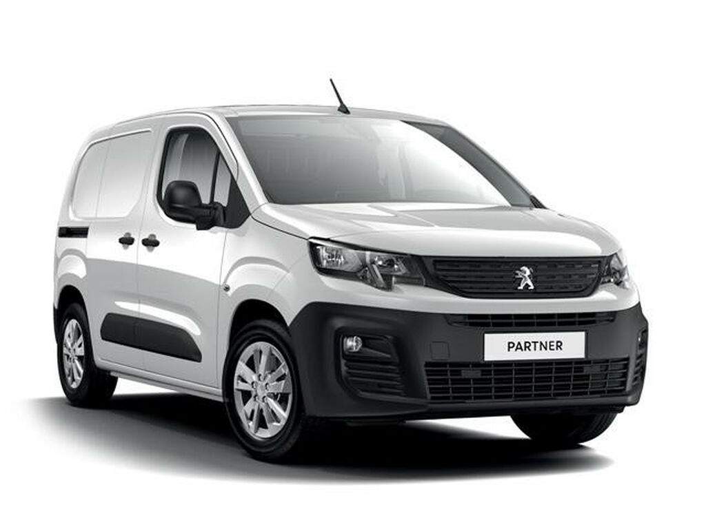 Automatot Peugeot Partner 2018 - 2026-autoihin