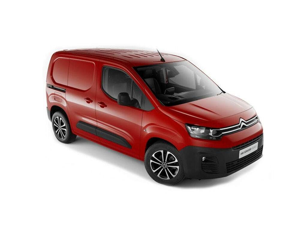 Automatot Citroën Berlingo 2018 - 2026-autoihin