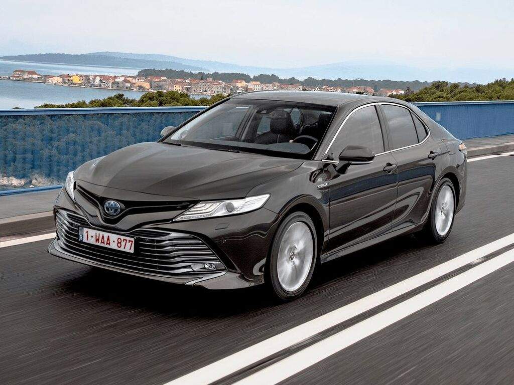 Automatot Toyota Camry 2019 - 2024-autoihin