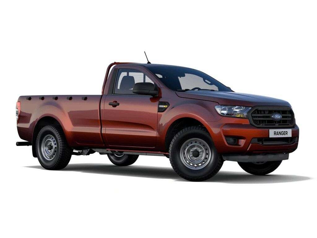 Automatot Ford Ranger 2022- 2025-autoihin