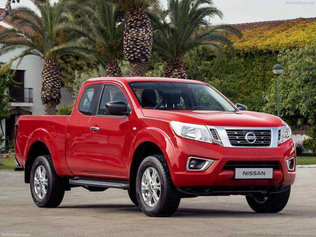 Automatot Nissan Navara 2016 - 2025-autoihin