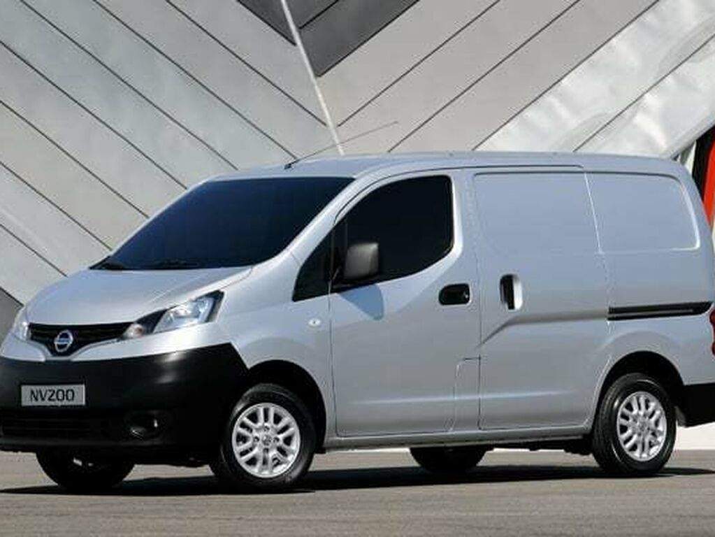 Automatot Nissan NV200 2009 - 2021-autoihin