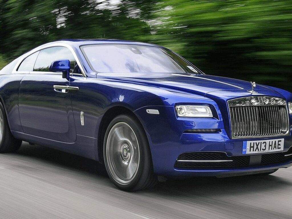 Automatot Rolls Royce Wraith 2013 - 2023-autoihin