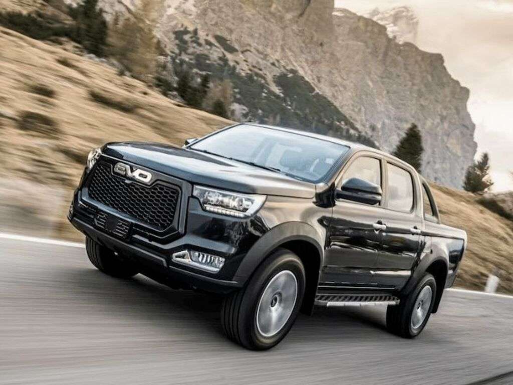 Automatot EVO Cross4 2022 - 2025-autoihin