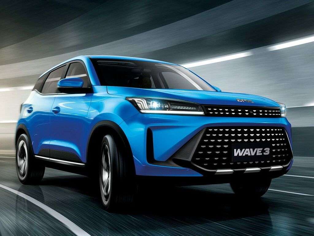 Automatot EMC Wave 3 2022 - 2025-autoihin