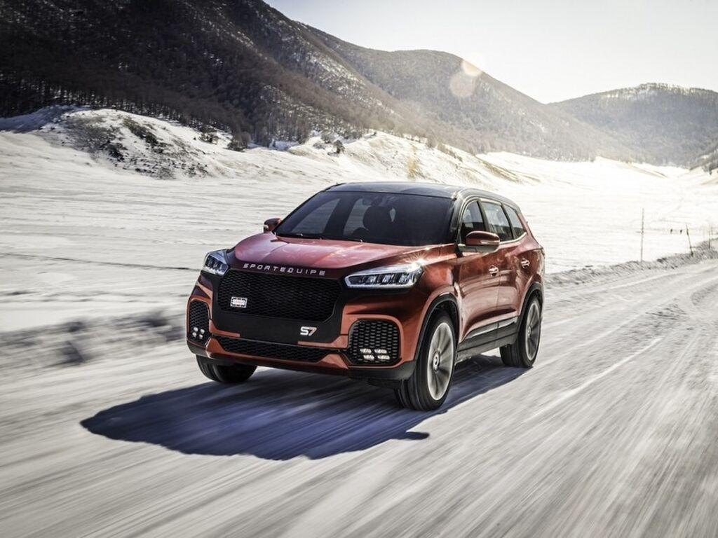 Automatot Sportequipe S7 2023 - 2025-autoihin