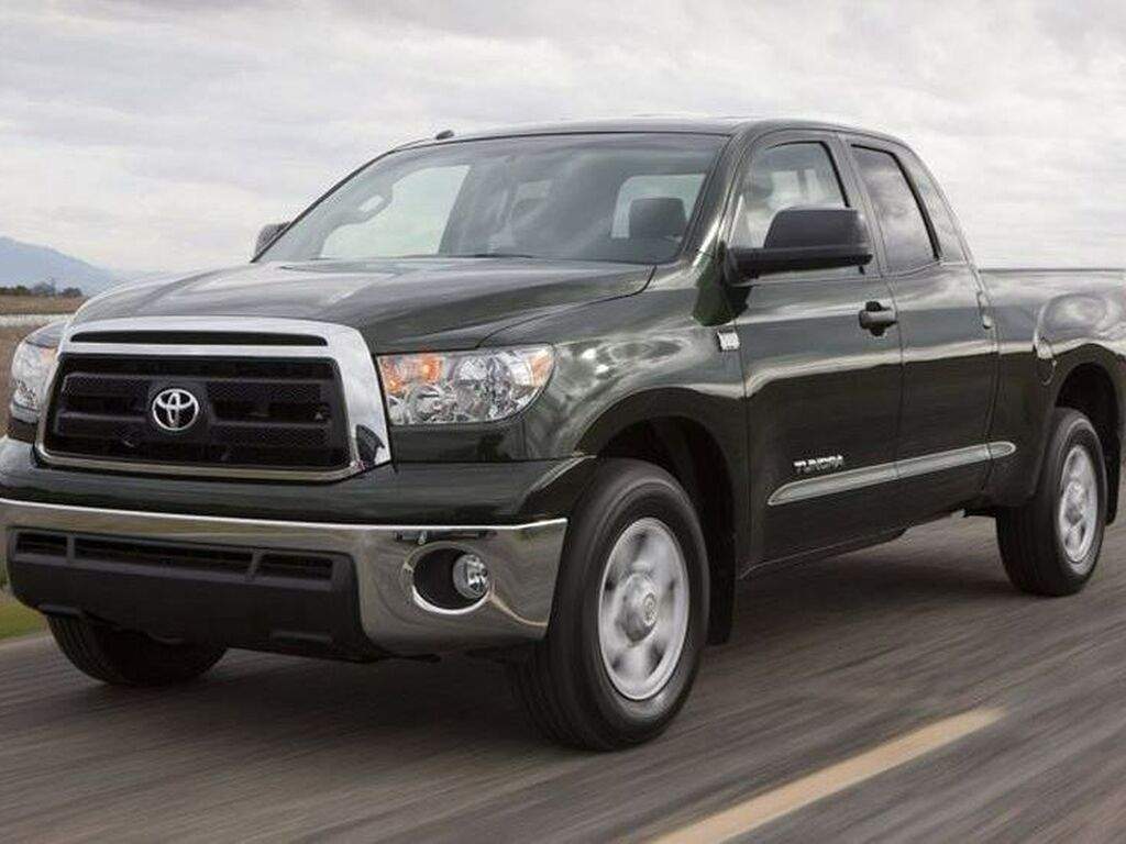 Automatot Toyota Tundra 2007 - 2021-autoihin