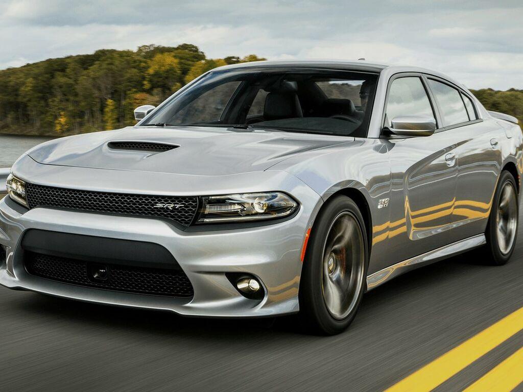Automatot Dodge Charger 2015 - 2025-autoihin