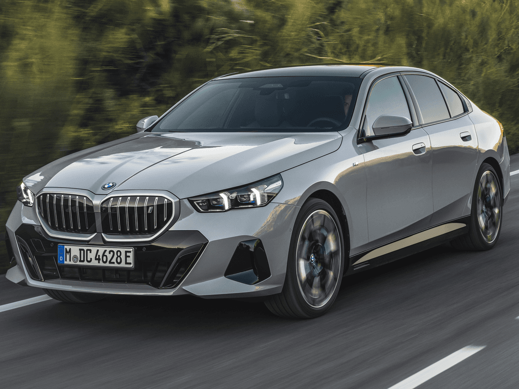 Automatot BMW i5 G60e/G61e 2023 - 2025-autoihin