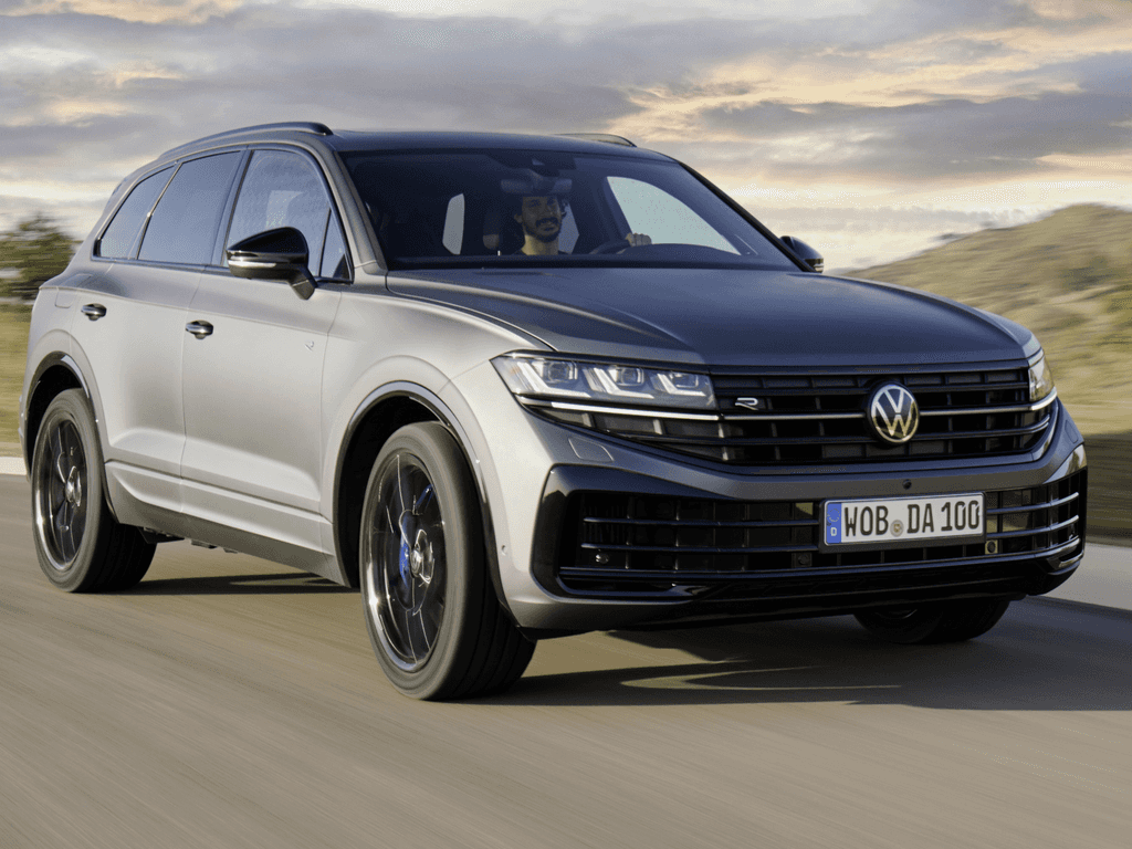 Automatot Volkswagen Touareg 2023 - 2026-autoihin