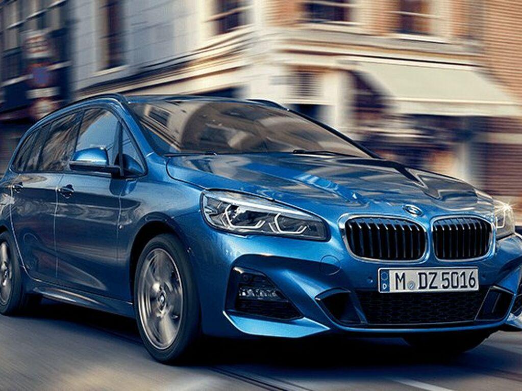 Tavaratilan matot BMW 2-sarjan F46 2015 - 2022-autoihin