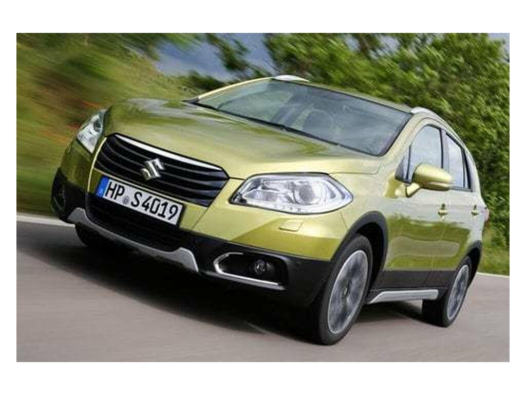 Tavaratilan matot Suzuki S-Cross SX4 2013 - 2016-autoihin