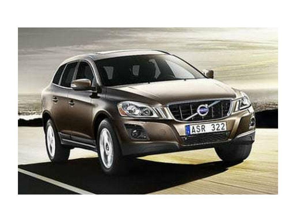 Tavaratilan matot Volvo XC60 2008 - 2017-autoihin