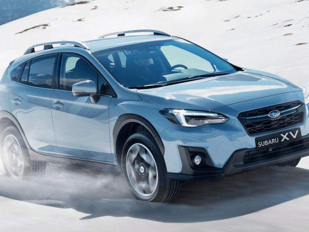 Tavaratilan matot Subaru XV 2018 - 2024-autoihin