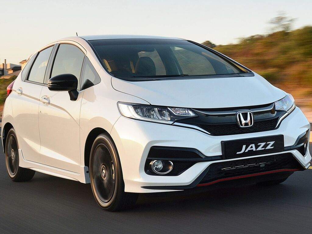 Tavaratilan matot Honda Jazz 2018 - 2020-autoihin