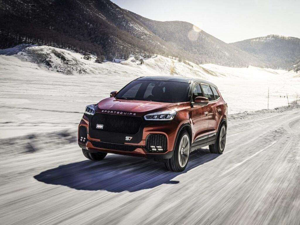 Tavaratilan matot Sportequipe S7 2023 - 2026-autoihin