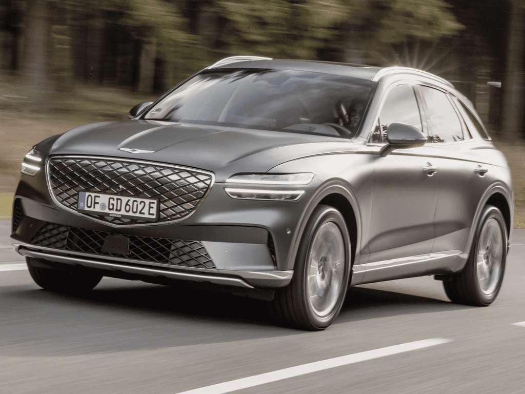 Tavaratilan matot Genesis GV70 2022 - 2025-autoihin