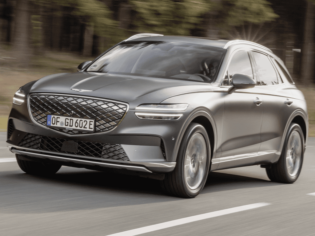 Tavaratilan matot Genesis GV70 2022 - 2026-autoihin