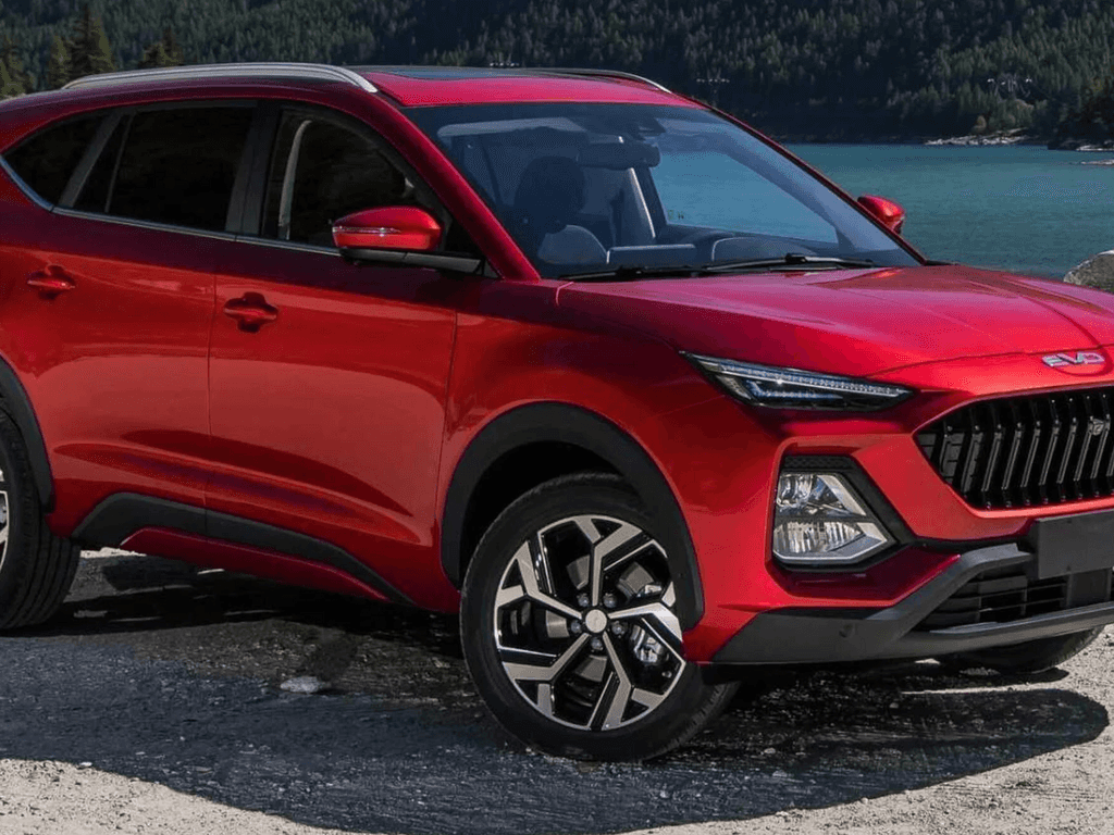 Automatot EVO EVO7 2023 - 2025-autoihin