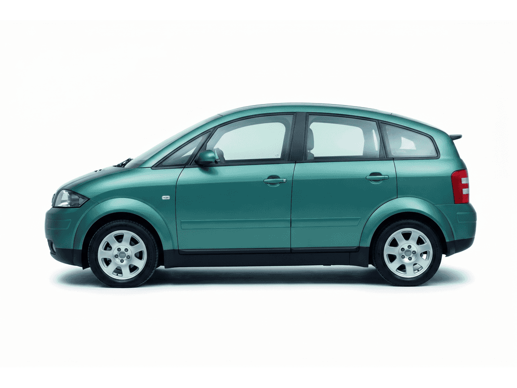 Audi A2 8Z