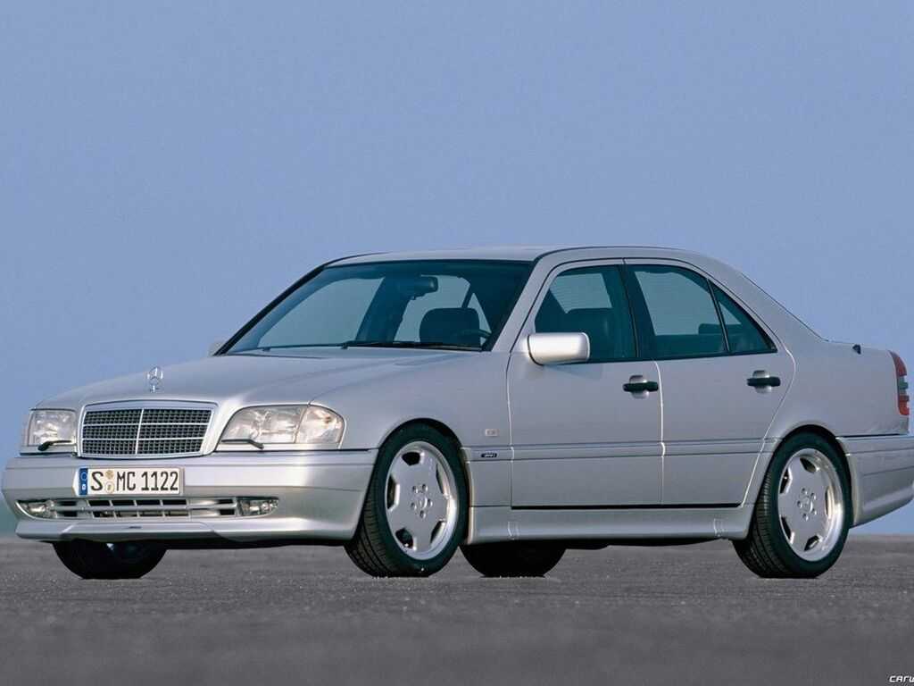 Mercedes C-sarjan W202/S202