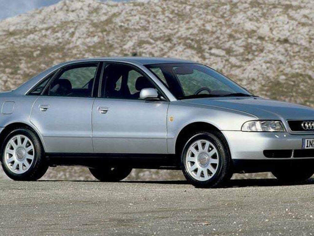 Automatot Audi A4 B5 1995 - 2001-autoihin