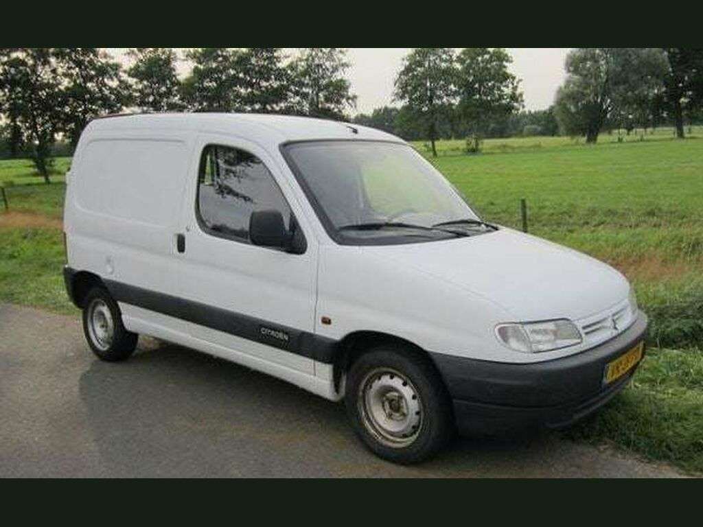 Automatot Citroën Berlingo 1996 - 2003-autoihin