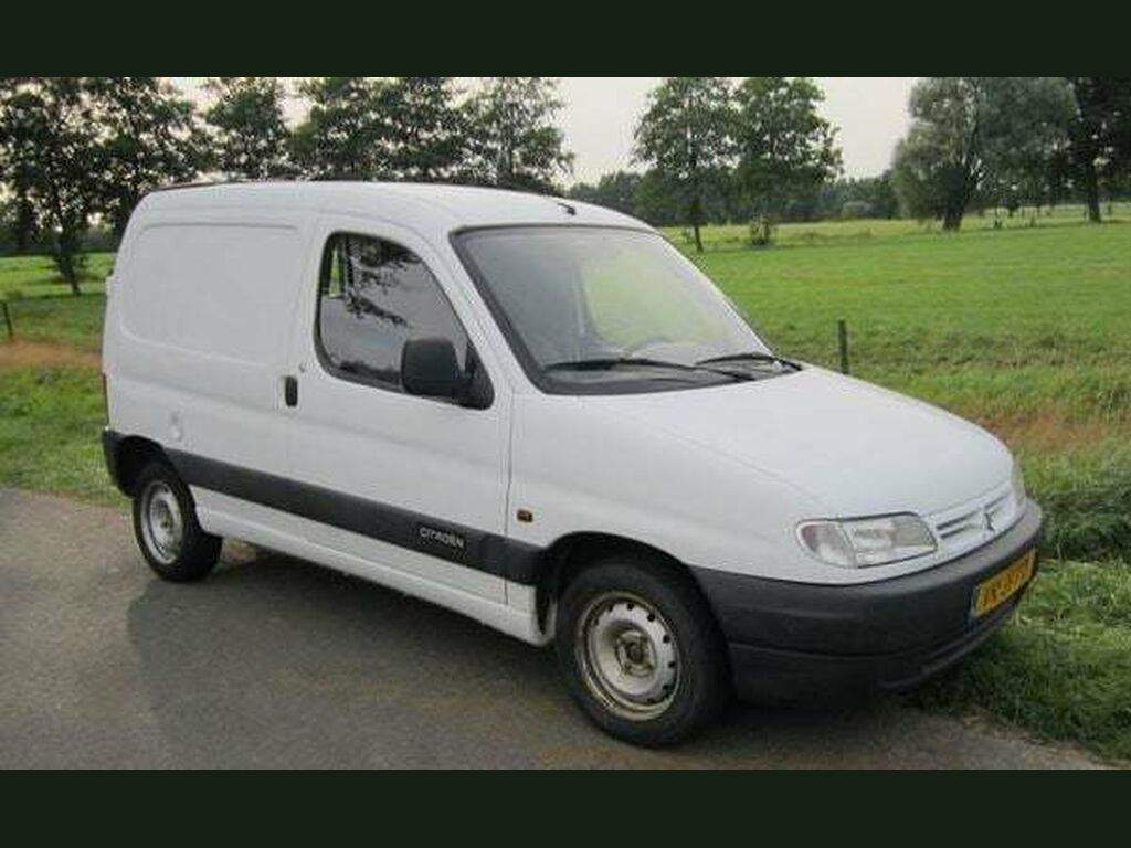 Automatot Citroën Berlingo 1996 - 2003-autoihin