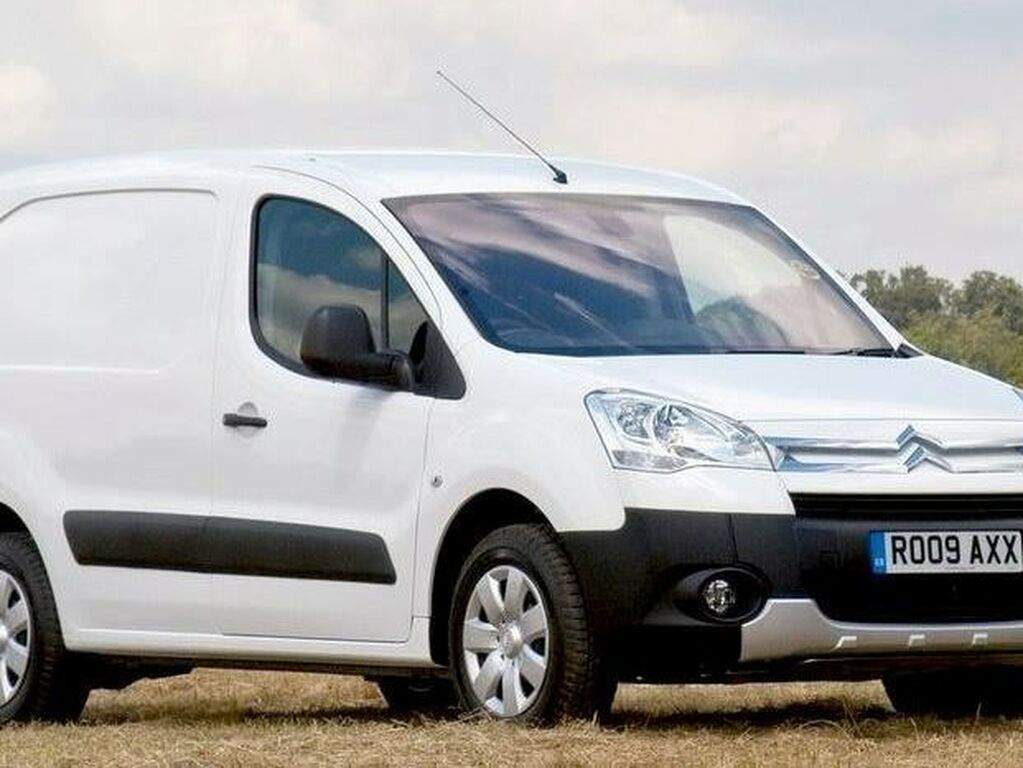 Automatot Citroën Berlingo 2008 - 2018-autoihin