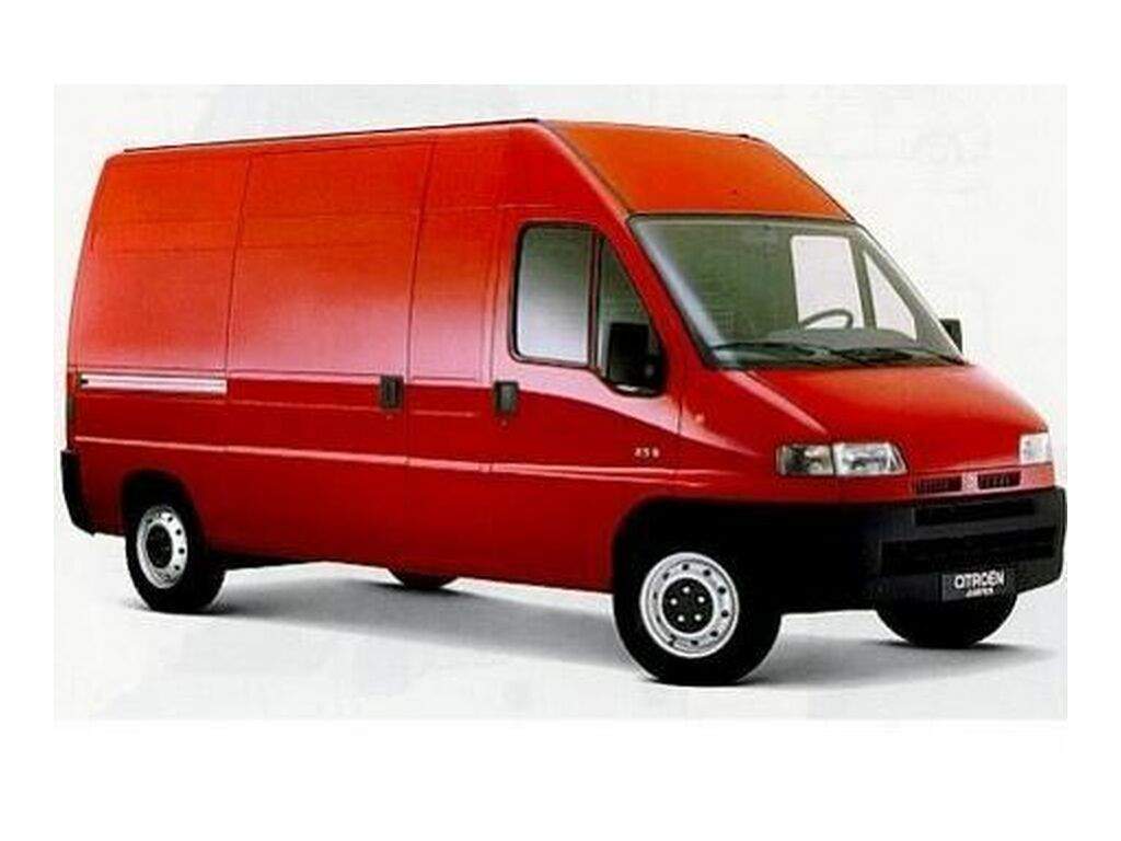 Automatot Citroën Jumper 1993 - 2006-autoihin