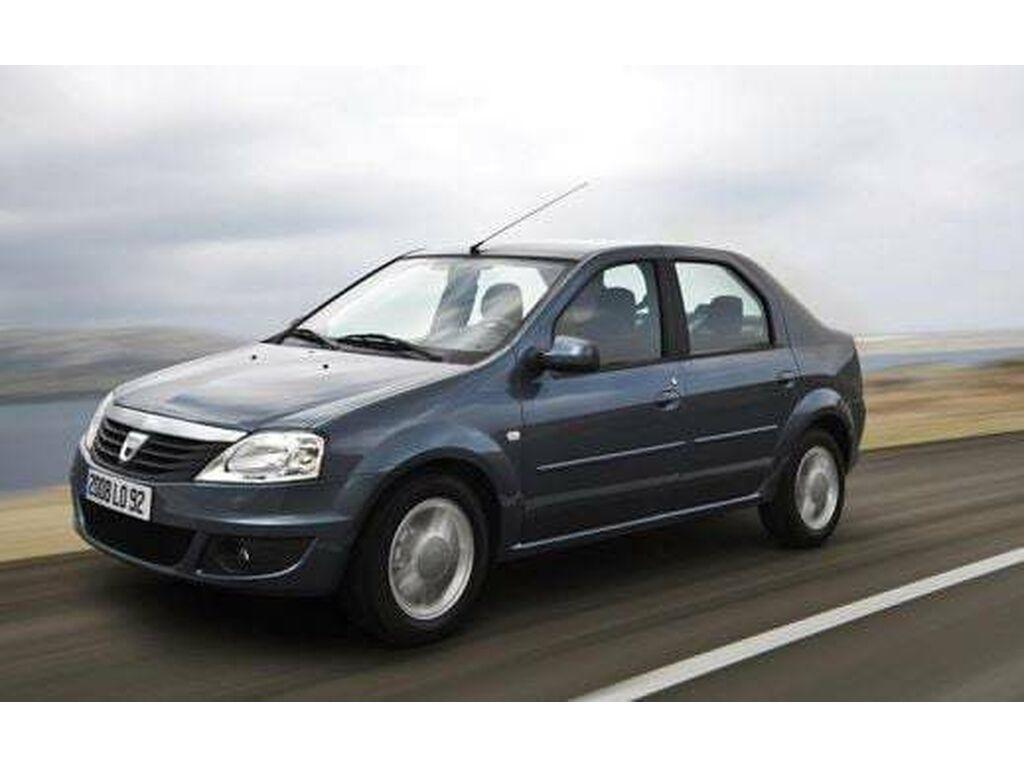 Automatot Dacia Logan 2005 - 2008-autoihin