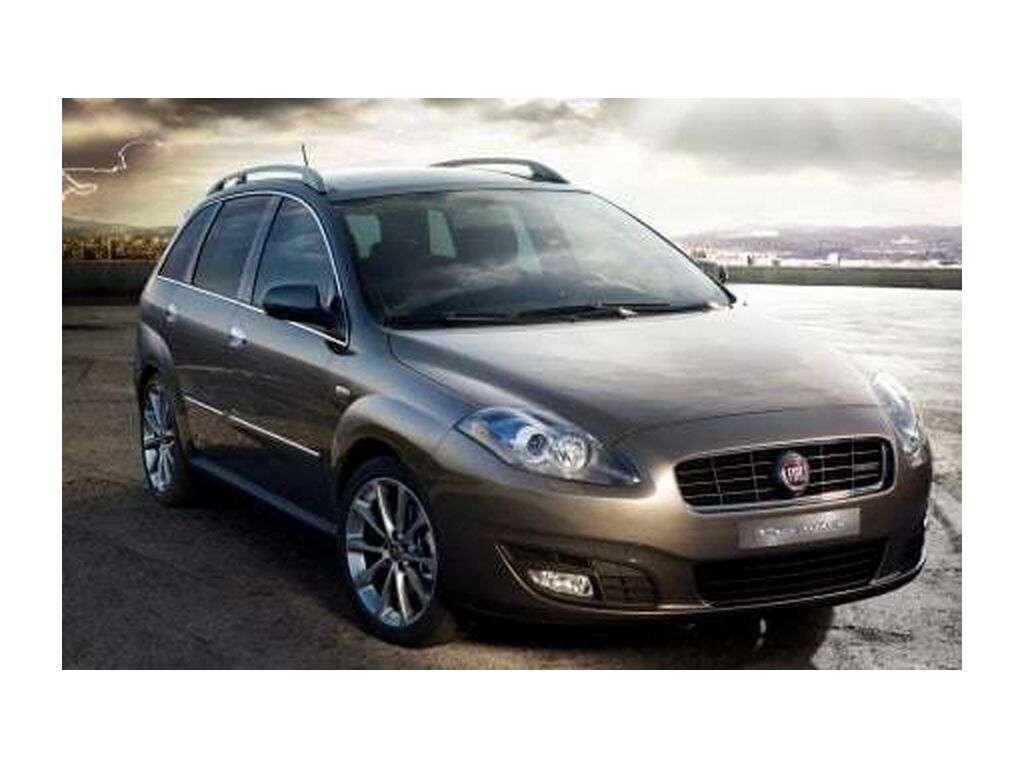Automatot Fiat Croma 194 2005 - 2011-autoihin