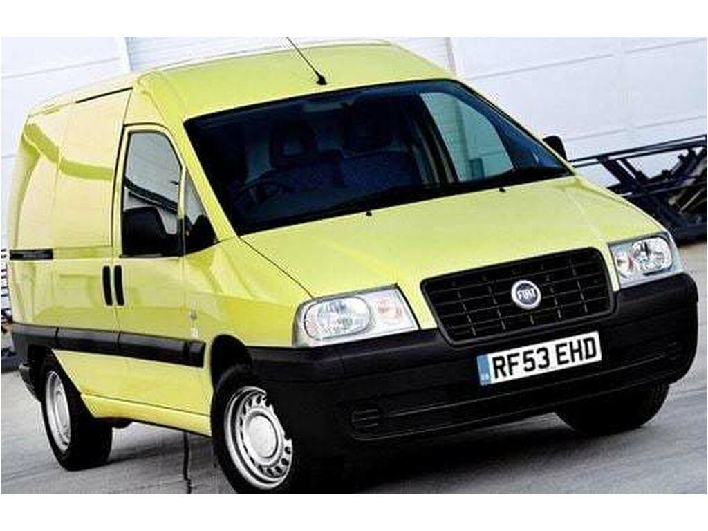 Automatot Fiat Scudo 1996 - 2006-autoihin