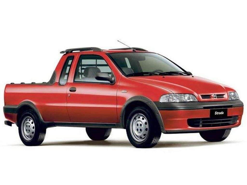 Automatot Fiat Strada 2002 - 2012-autoihin
