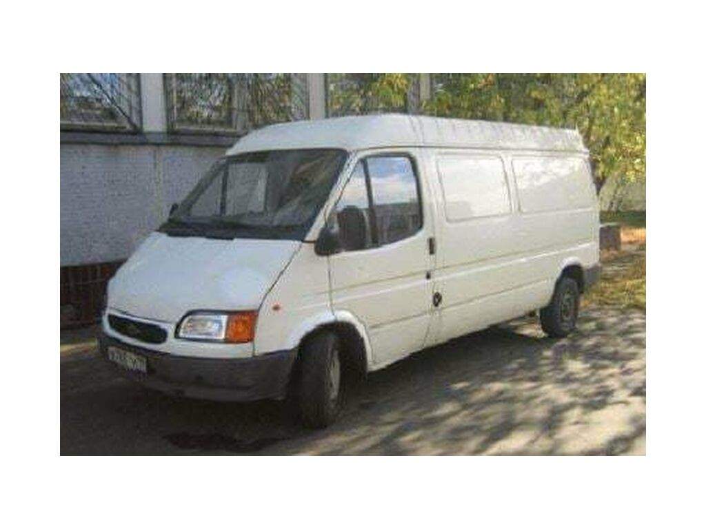 Automatot Ford Transit 1994 - 2000-autoihin